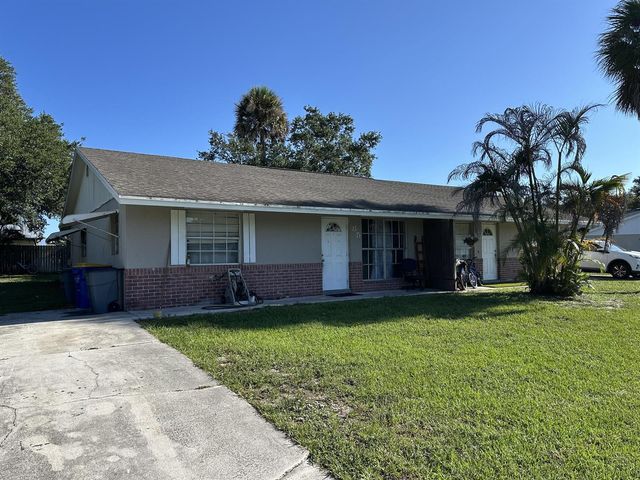 85 & 95 SE Millwood Terrace, Stuart, FL 34997