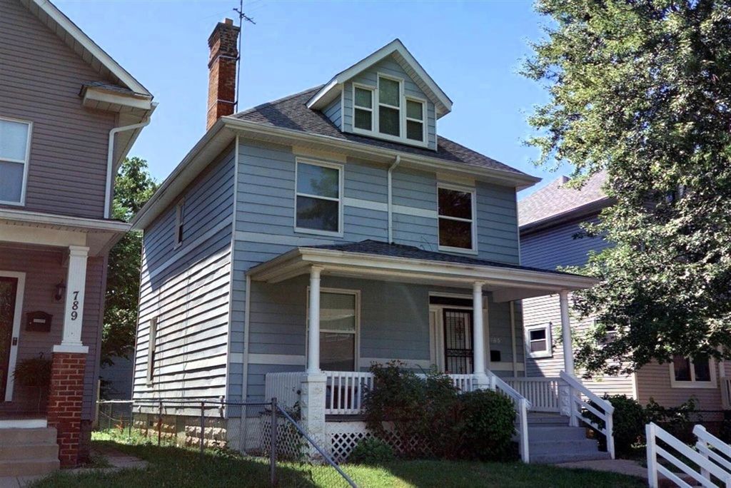 785 Gilbert Street, Columbus, OH 43206