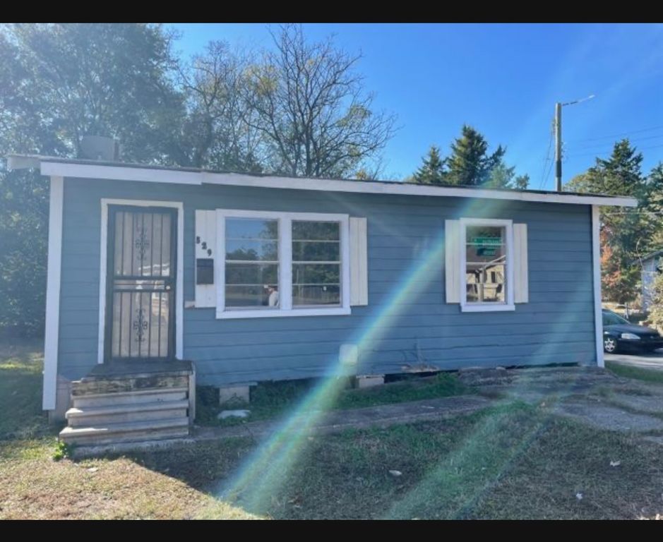 529 Sassafras Avenue, Shreveport, LA 71106