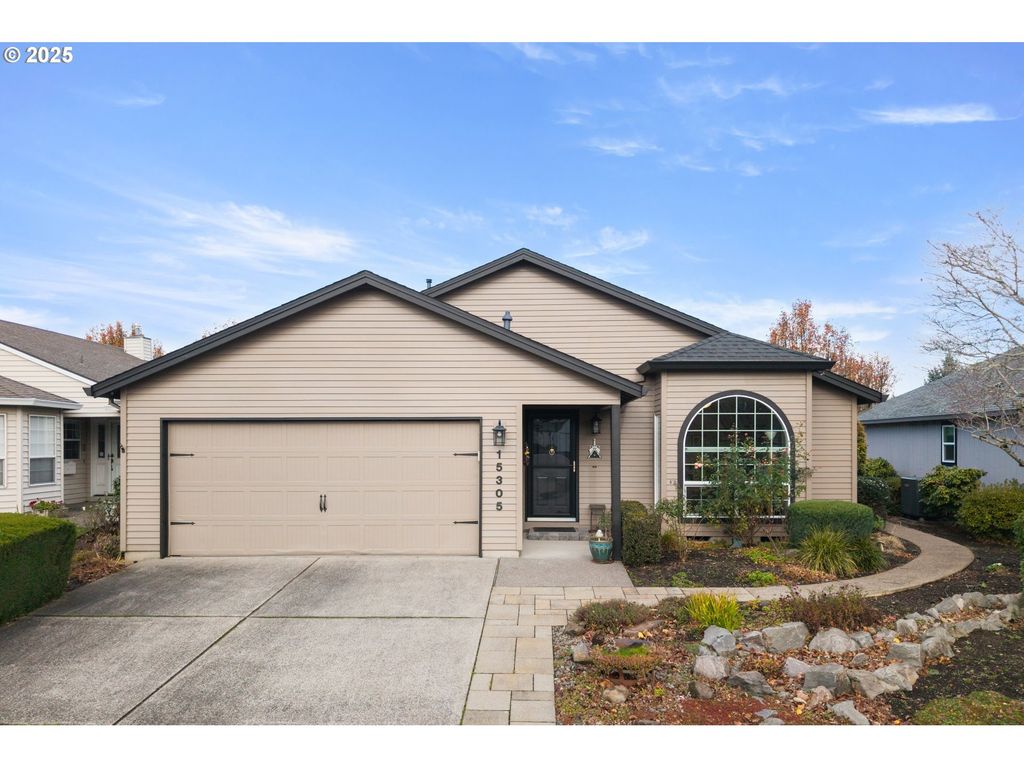 15305 Ne SUMMERPLACE Dr, Portland, OR 97230