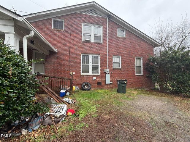 414 Raleigh Road, Oxford, NC 27565