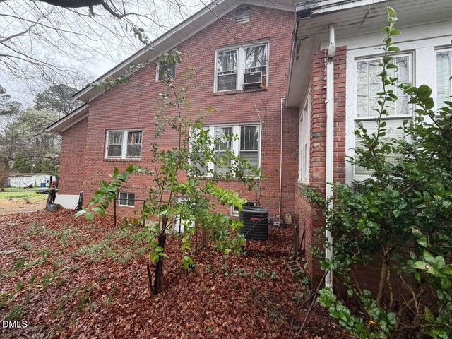 414 Raleigh Road, Oxford, NC 27565