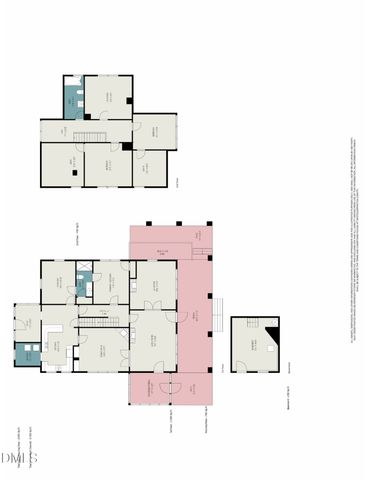 414 Raleigh Road, Oxford, NC 27565