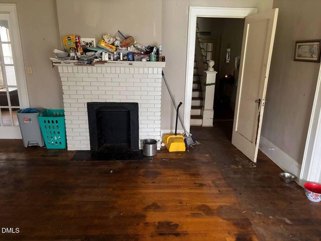 414 Raleigh Road, Oxford, NC 27565