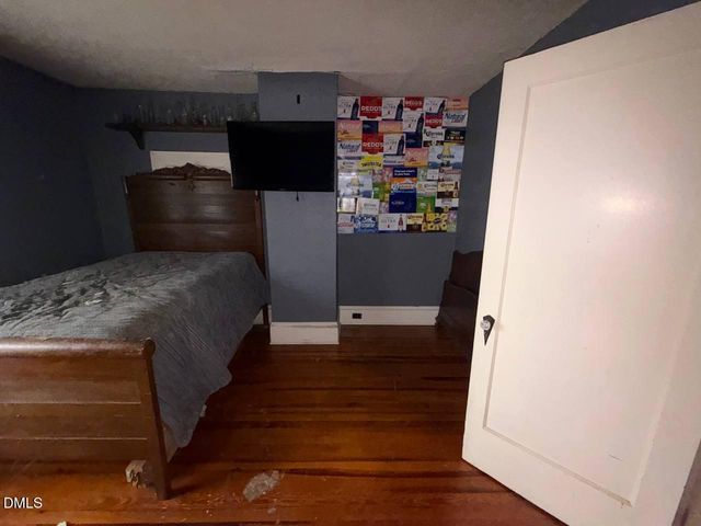 414 Raleigh Road, Oxford, NC 27565