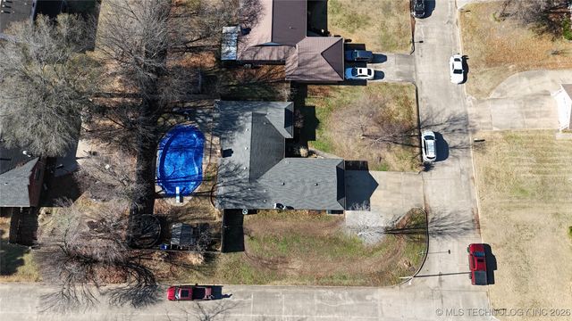 3111 Tull, Muskogee, OK 74403