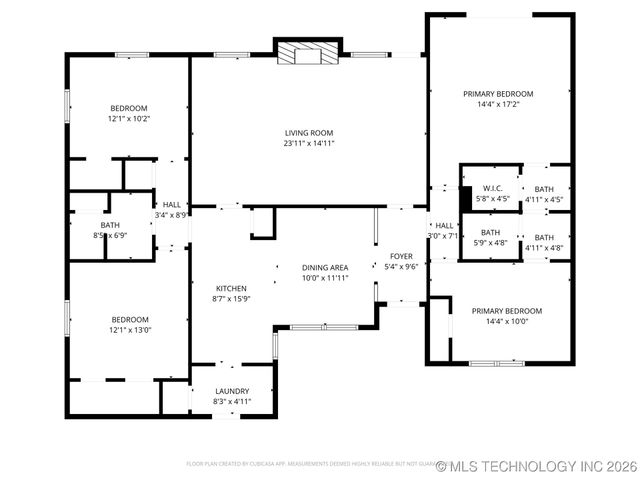 3111 Tull, Muskogee, OK 74403