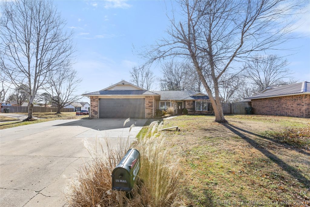 3111 Tull, Muskogee, OK 74403