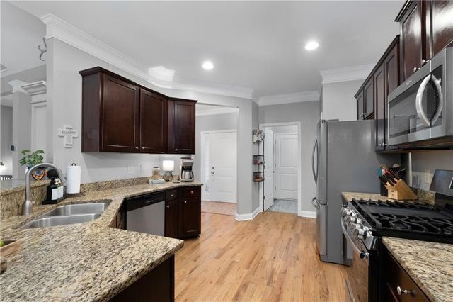 222 Woods Circle, Ball Ground, GA 30107