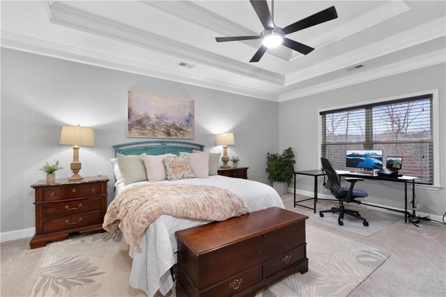 222 Woods Circle, Ball Ground, GA 30107