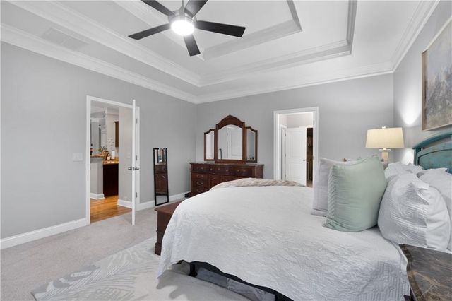 222 Woods Circle, Ball Ground, GA 30107