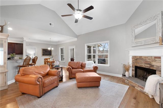 222 Woods Circle, Ball Ground, GA 30107