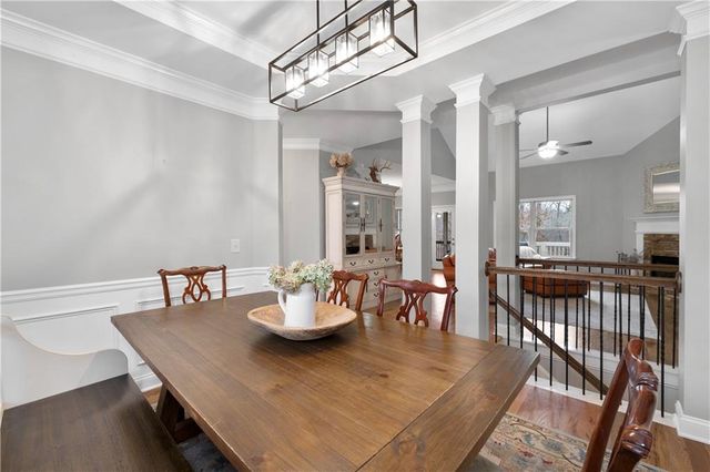 222 Woods Circle, Ball Ground, GA 30107