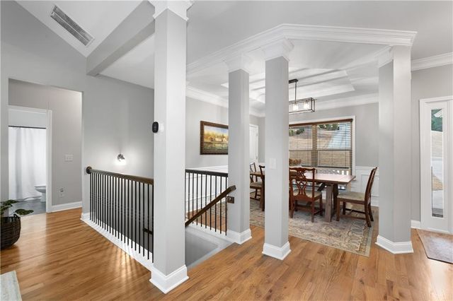 222 Woods Circle, Ball Ground, GA 30107