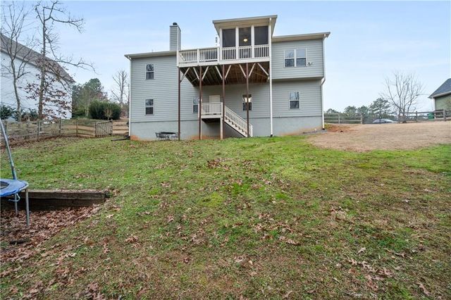 222 Woods Circle, Ball Ground, GA 30107
