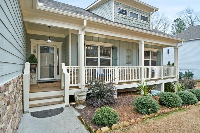 222 Woods Circle, Ball Ground, GA 30107