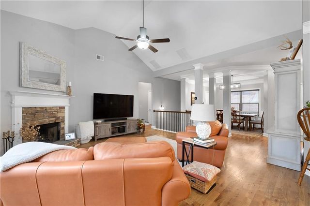 222 Woods Circle, Ball Ground, GA 30107