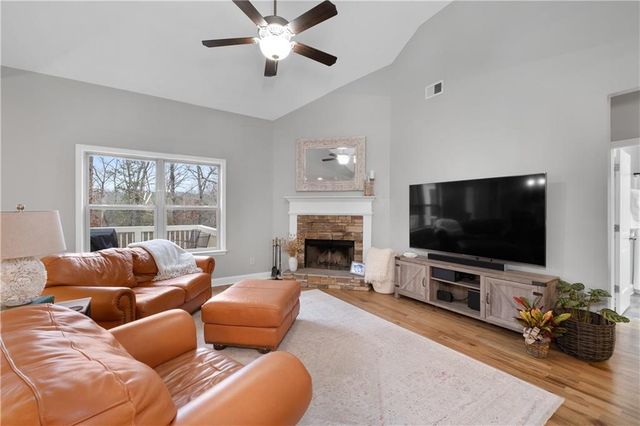 222 Woods Circle, Ball Ground, GA 30107