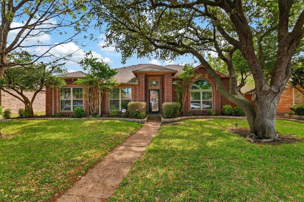 6816 Aimpoint Drive, Plano, TX 75023