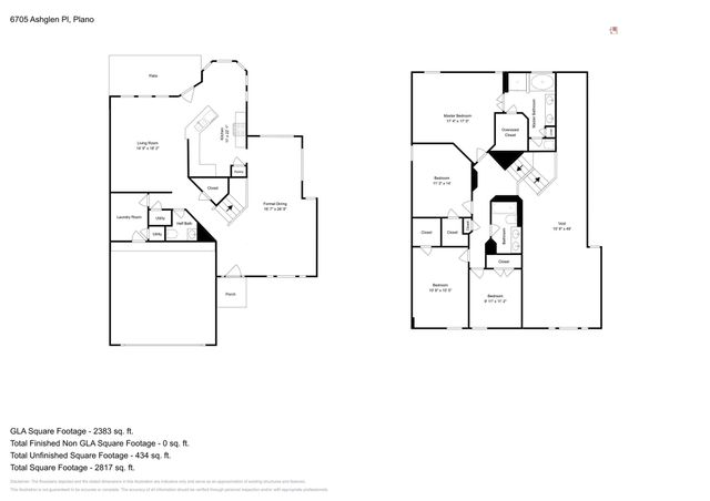 6705 Ashglen Place, Plano, TX 75023