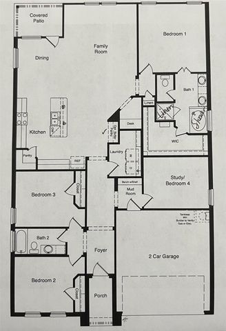521 Dunmore Drive, Fort Worth, TX 76052
