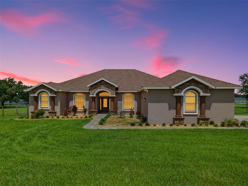 2350 VIRGIL HALL ROAD, Lithia, FL 33547