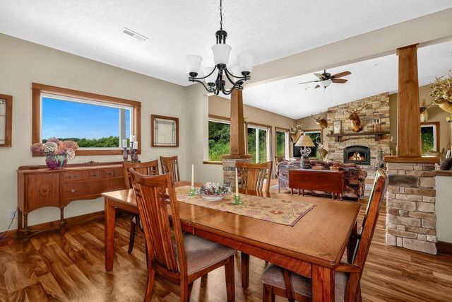 N7534 Skoy Coulee Road, Mindoro, WI 54644