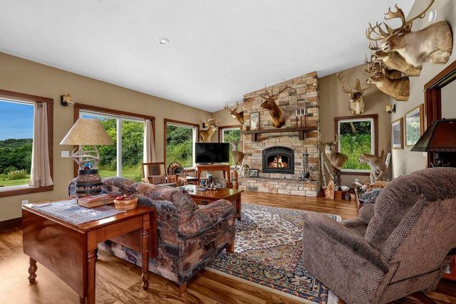N7534 Skoy Coulee Road, Mindoro, WI 54644