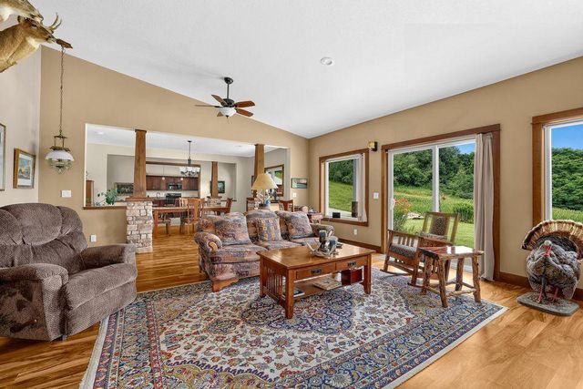 N7534 Skoy Coulee Road, Mindoro, WI 54644