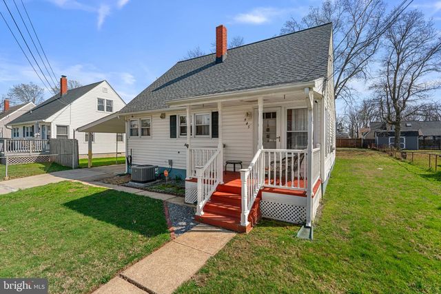 945 KINWAT AVE, Essex, MD 21221