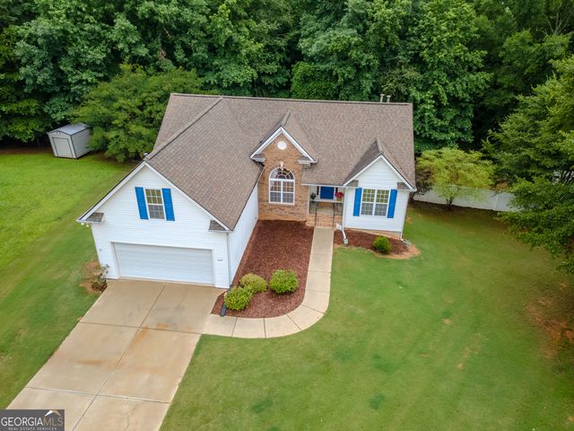 612 Old River Run, Monroe, GA 30656