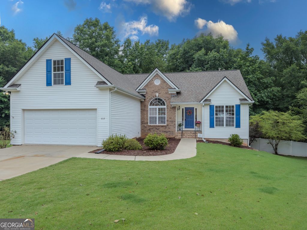 612 Old River Run, Monroe, GA 30656