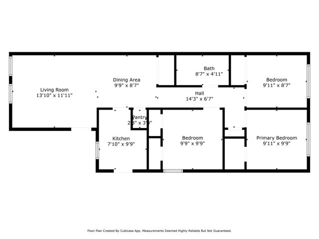 2540 Avenue H, Fort Worth, TX 76105