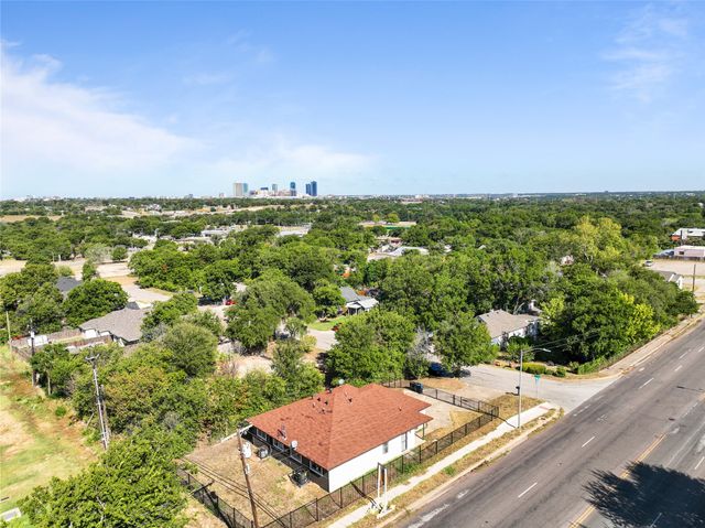 2540 Avenue H, Fort Worth, TX 76105