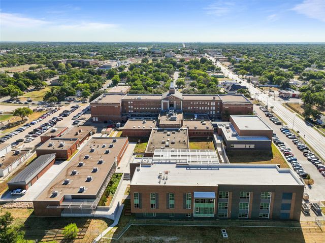 2540 Avenue H, Fort Worth, TX 76105