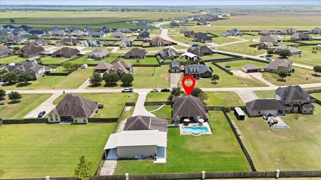 14874 Lisa Lane, Beaumont, TX 77713