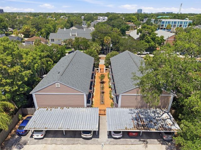 308 S BUNGALOW PARK AVENUE D, Tampa, FL 33609