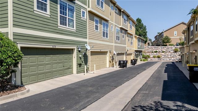 619 Hanging Rock Place, Castle Rock, CO 80108