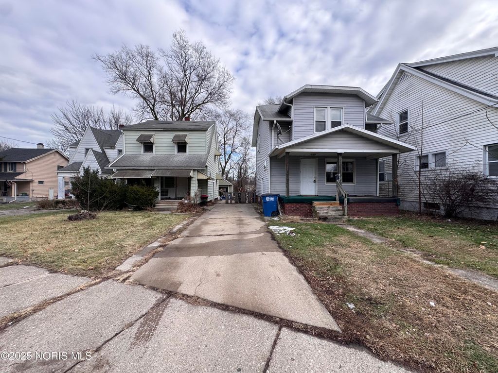 517 Shasta Drive, Toledo, OH 43609