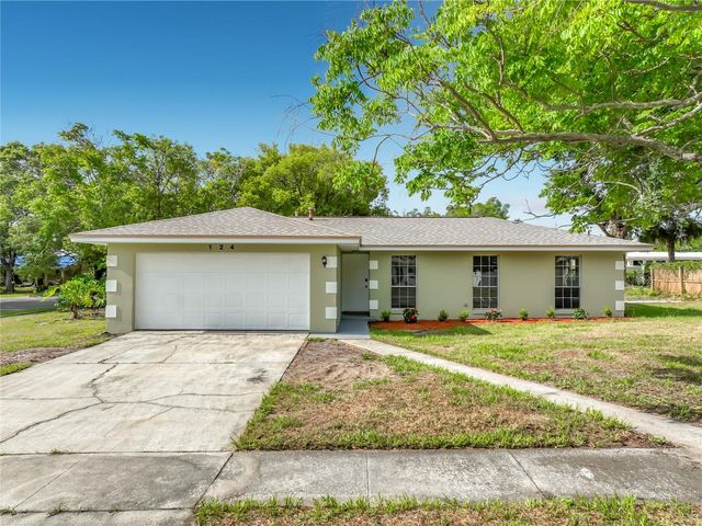 124 HOLLYHOCK DRIVE, Altamonte Springs, FL 32701