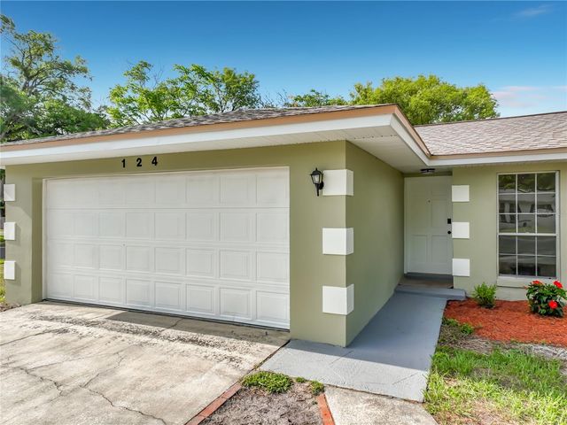 124 HOLLYHOCK DRIVE, Altamonte Springs, FL 32701
