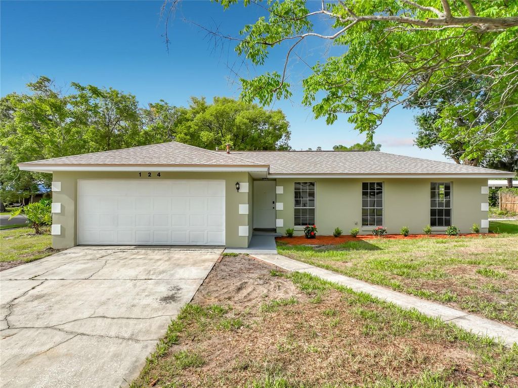 124 HOLLYHOCK DRIVE, Altamonte Springs, FL 32701
