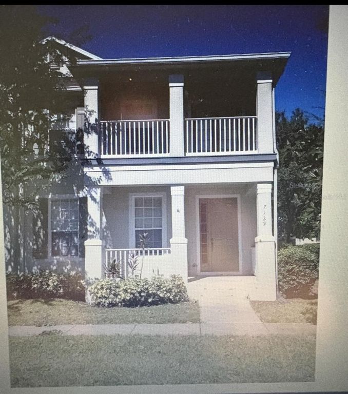 7129 RED LANTERN DRIVE 7129, Harmony, FL 34773