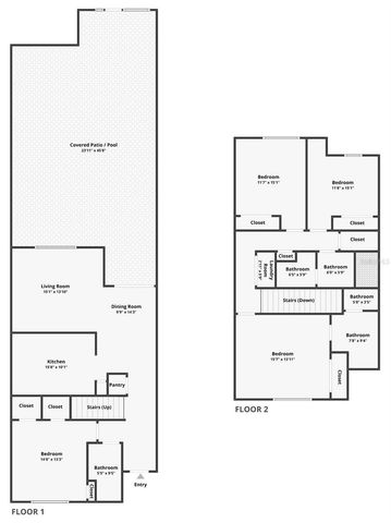 8956 CANDY PALM ROAD, Kissimmee, FL 34747