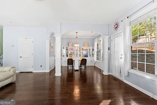 589 Woodland Park Ter, Lawrenceville, GA 30043