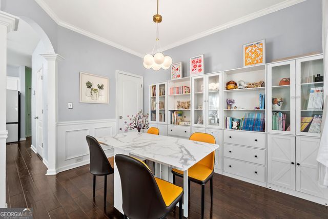 589 Woodland Park Ter, Lawrenceville, GA 30043