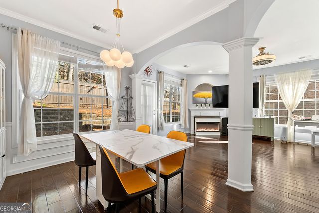 589 Woodland Park Ter, Lawrenceville, GA 30043