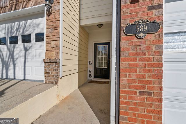 589 Woodland Park Ter, Lawrenceville, GA 30043
