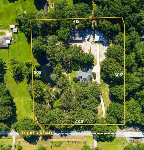 19919 Tucker Rd, Zachary, LA 70791