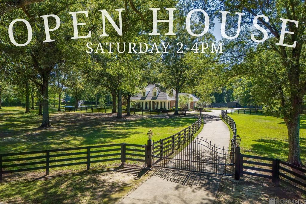 19919 Tucker Rd, Zachary, LA 70791